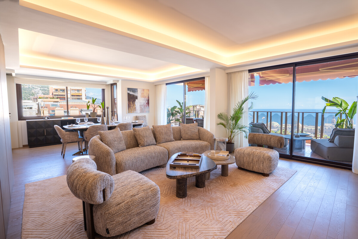 Luxury Apartment for sale in Monaco, 9 800 000 €, Photo 2
