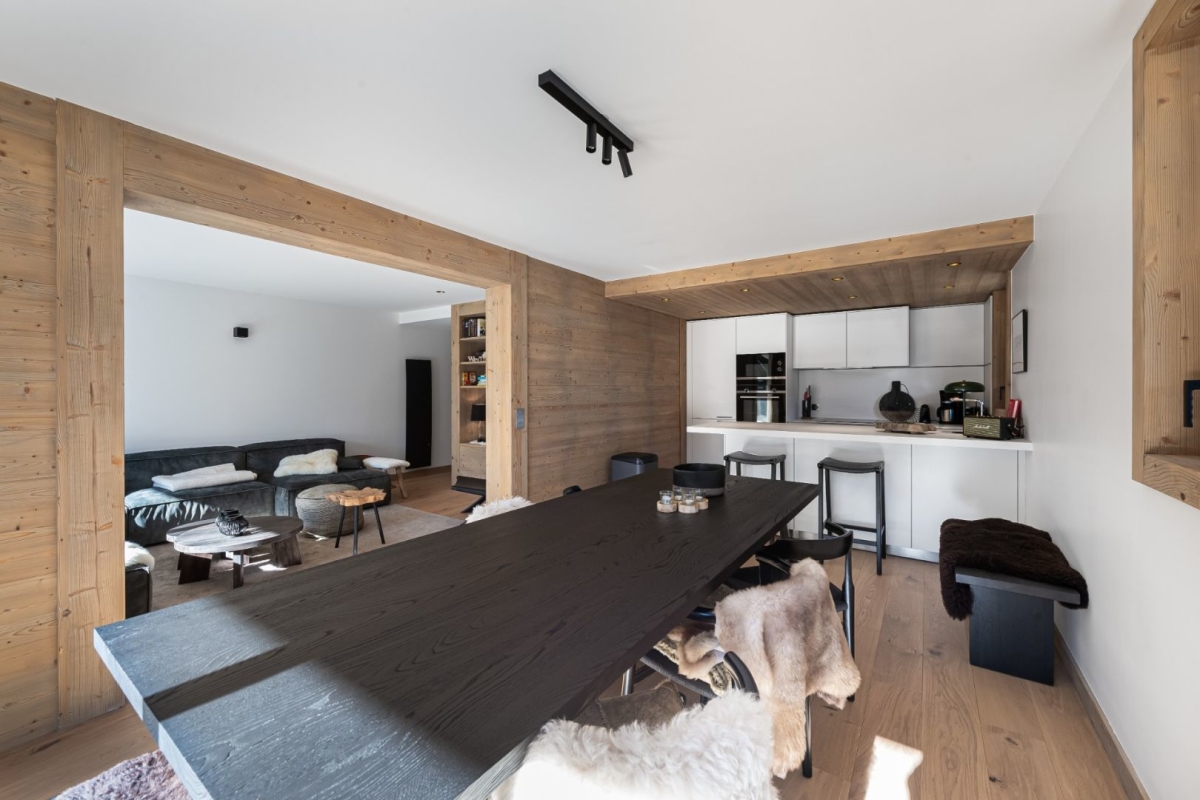 Luxury Apartment for sale in Courchevel, 2 495 000 €, Photo 2