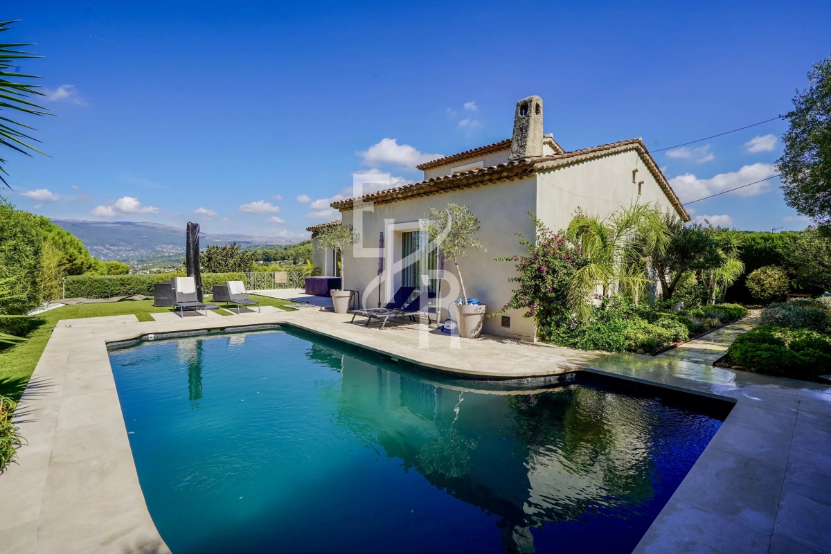 Luxury House for sale in Mougins, 1 830 000 €, Photo 2