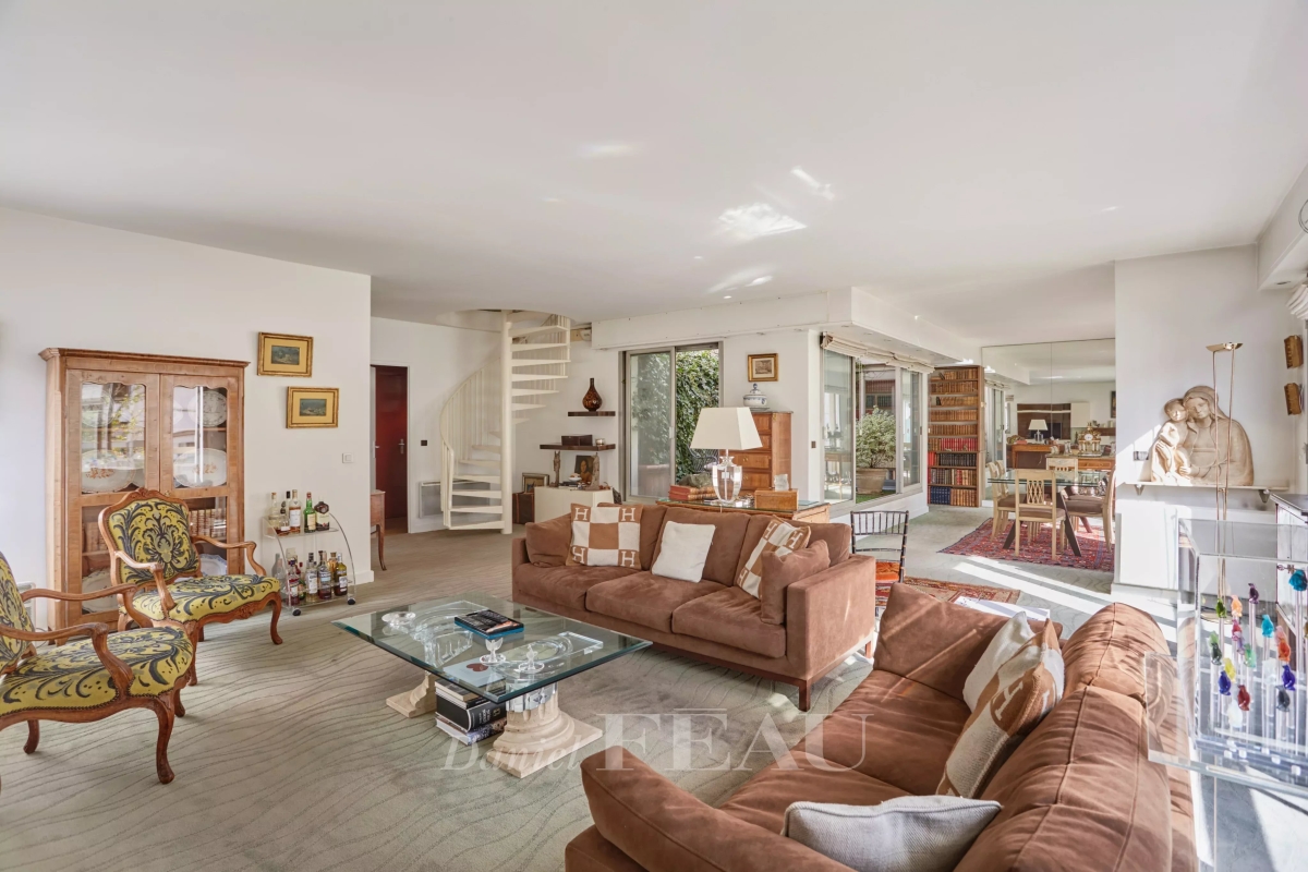 Appartement de luxe à vendre à Paris 16ème, 2 200 000 €, Photo 2