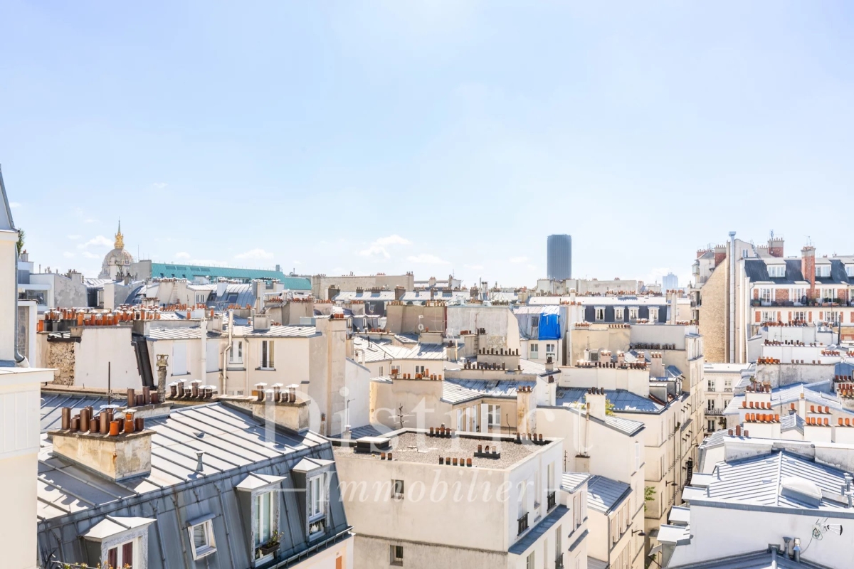 Appartement de luxe à vendre à Paris 7ème, 2 600 000 €, Photo 2