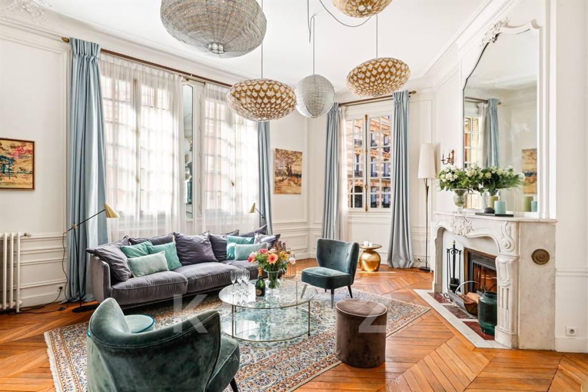 Luxury House for sale in Paris 16ème, 6 290 000 €, Photo 3