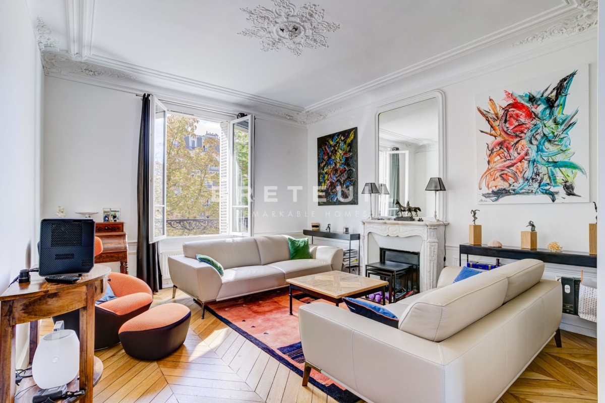 Appartement de luxe à vendre à Paris 14ème, 835 000 €, Photo 3