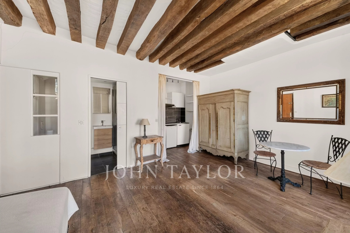 Luxury Apartment for sale in Paris 1er, 585 000 €, Photo 3