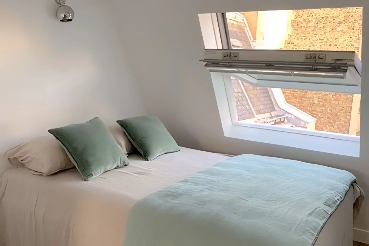 Appartement de luxe à vendre à Paris 16ème, 370 000 €, Photo 3