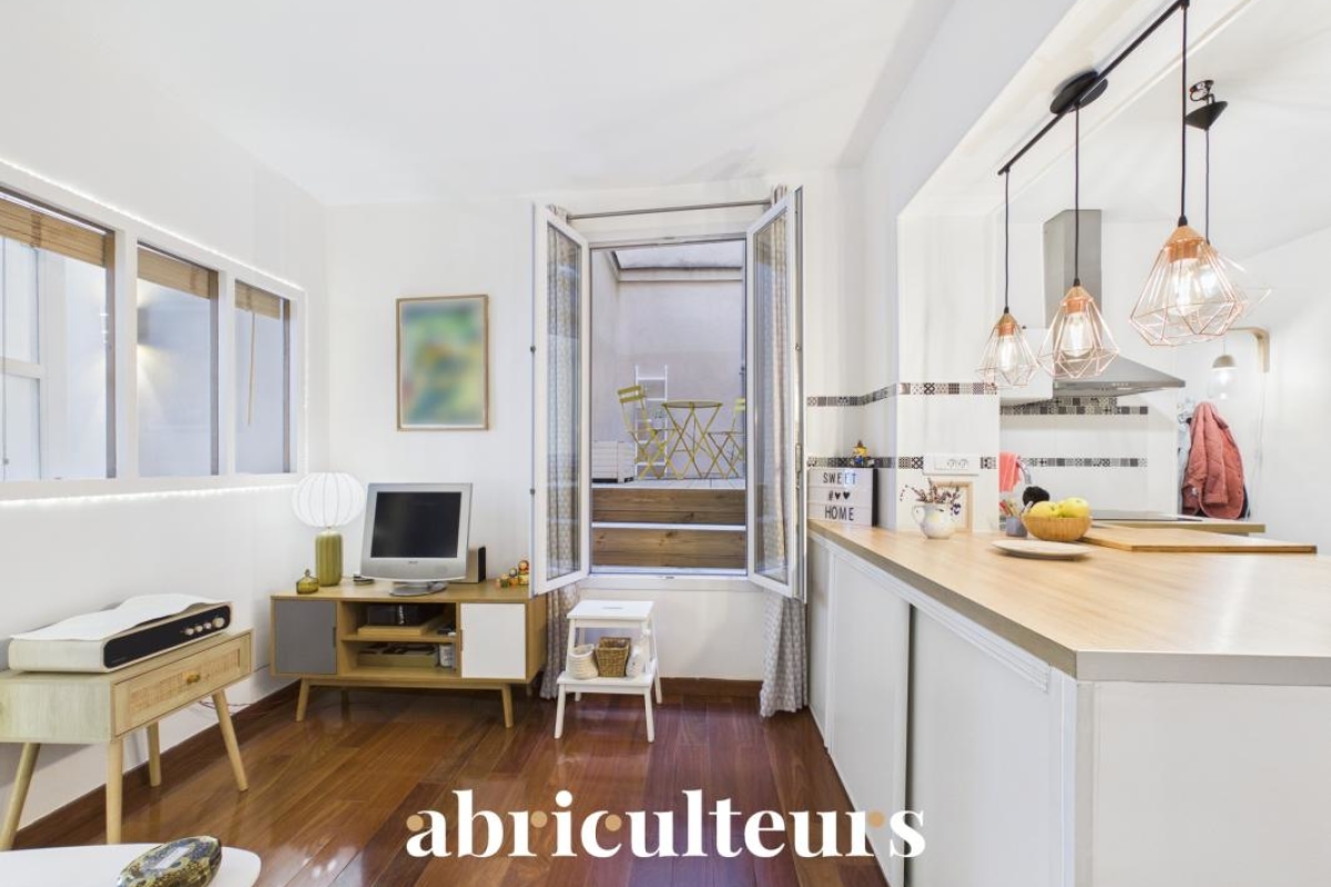 Luxury Apartment for sale in Paris 11ème, 448 997 €, Photo 4
