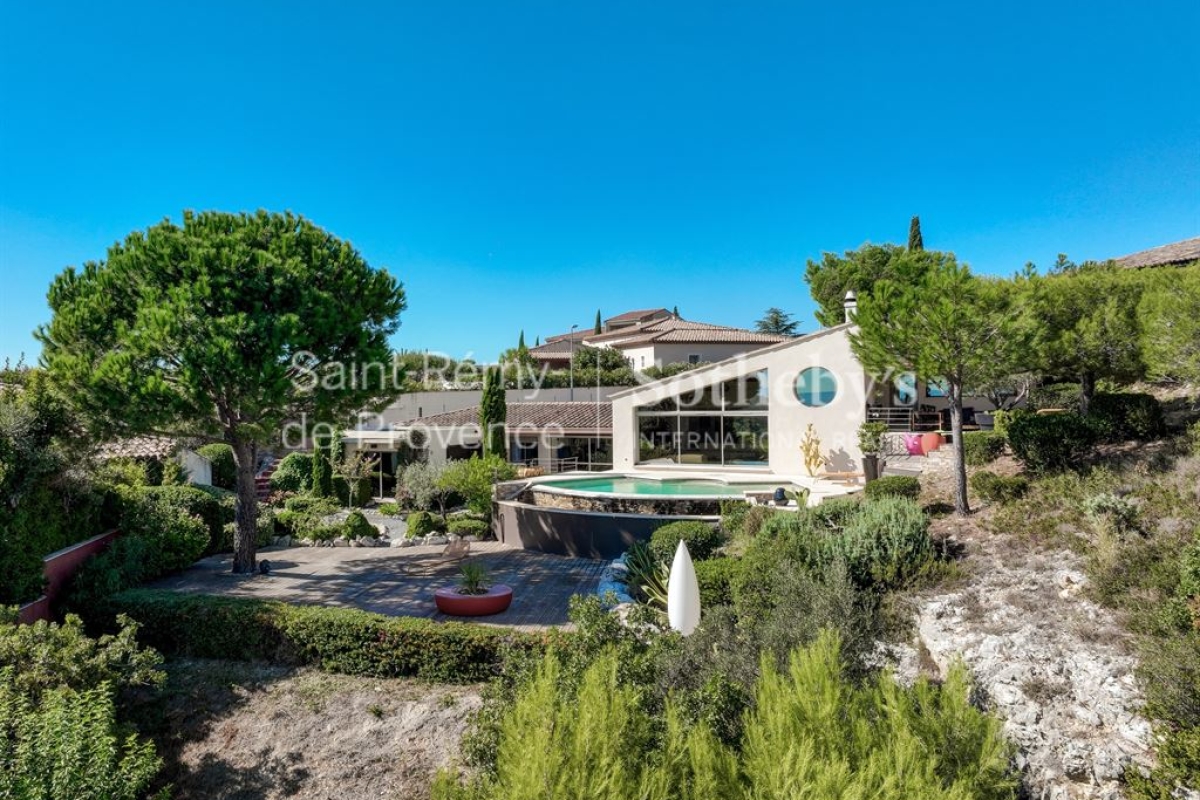 Maison de luxe à vendre à Villeneuve-Lès-Avignon, 1 390 000 €, Photo 4