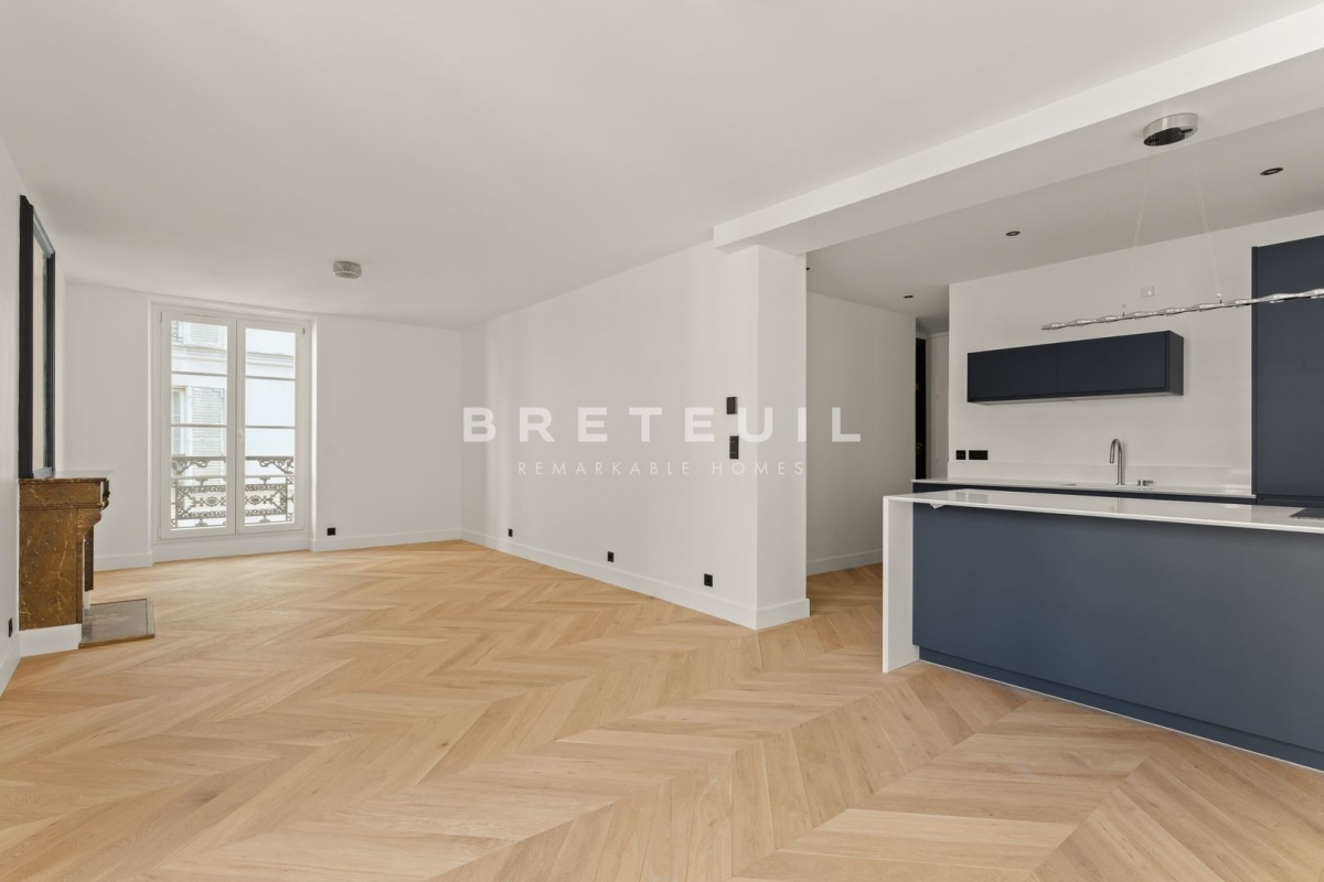Appartement de luxe à vendre à Paris 6ème, 1 150 000 €, Photo 4
