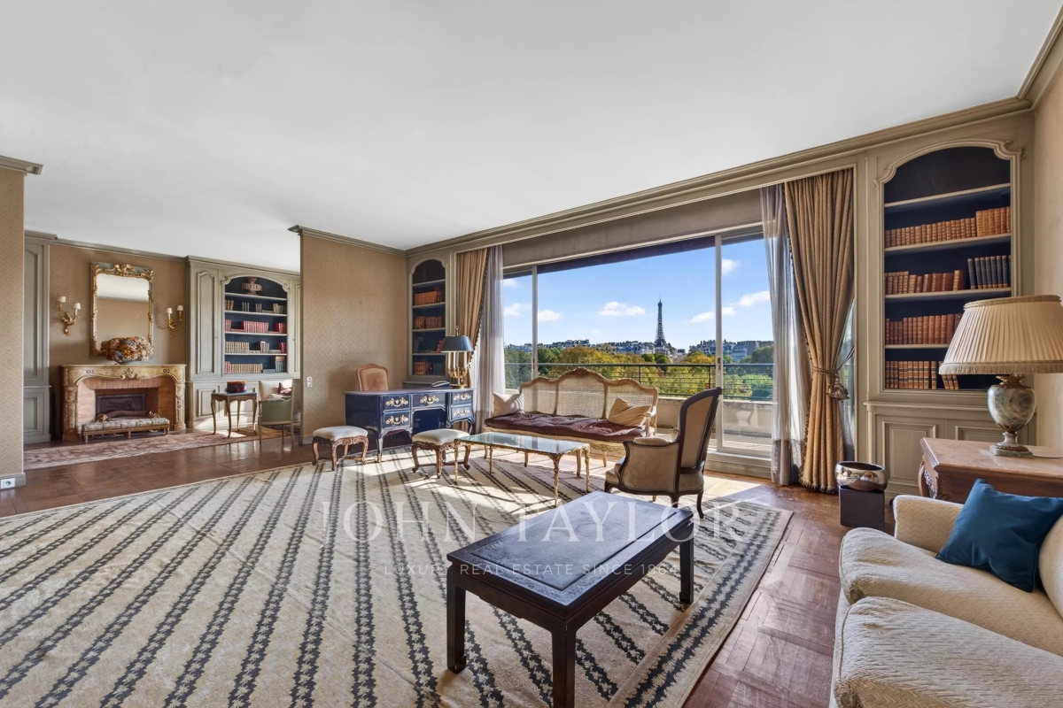 Appartement de luxe à vendre à Paris 16ème, 5 100 000 €, Photo 4