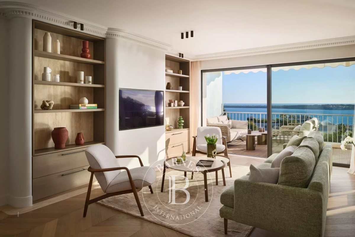 Appartement de luxe à vendre à Cannes, 2 550 000 €, Photo 4