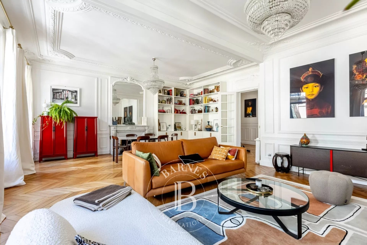 Luxury Apartment for sale in Paris 17ème, 2 490 000 €, Photo 4
