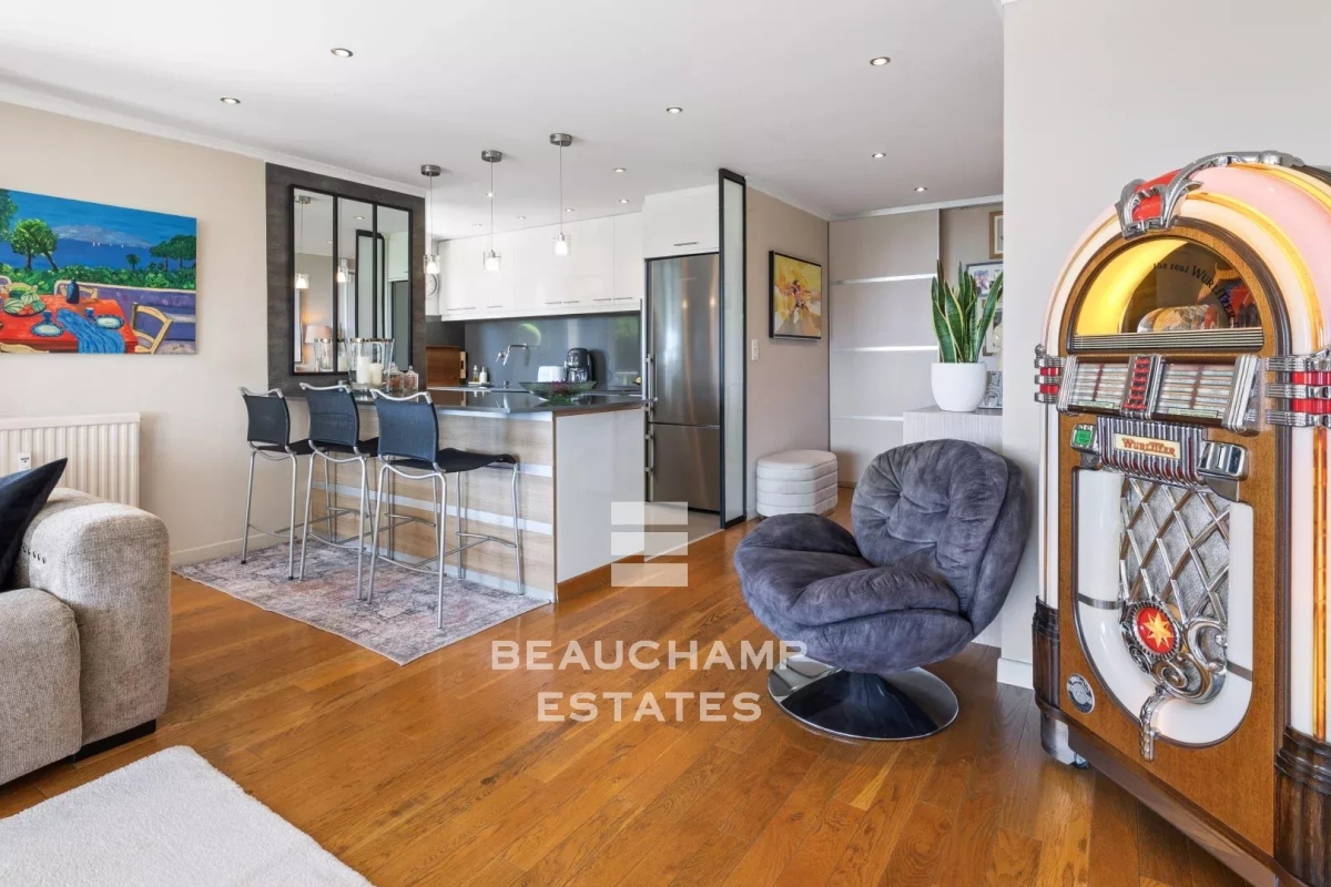 Luxury Apartment for sale in Le Cannet, 790 000 €, Photo 4