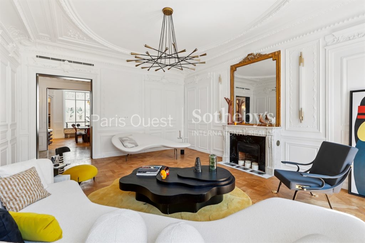 Appartement de luxe à louer à Paris 8ème, 25 000 €, Photo 5