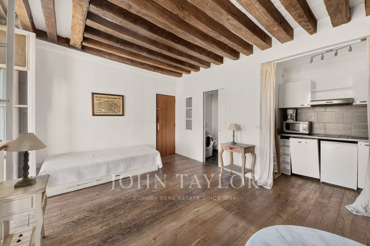 Luxury Apartment for sale in Paris 1er, 585 000 €, Photo 5