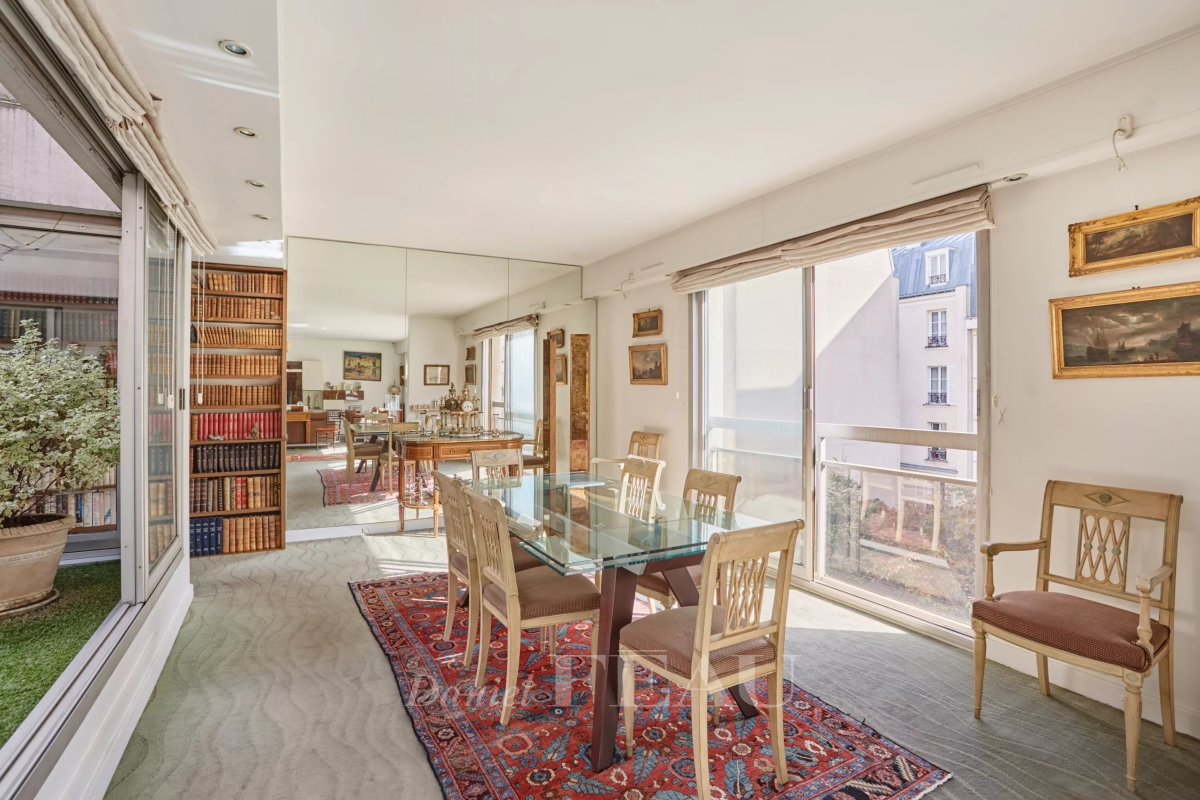Appartement de luxe à vendre à Paris 16ème, 2 200 000 €, Photo 5