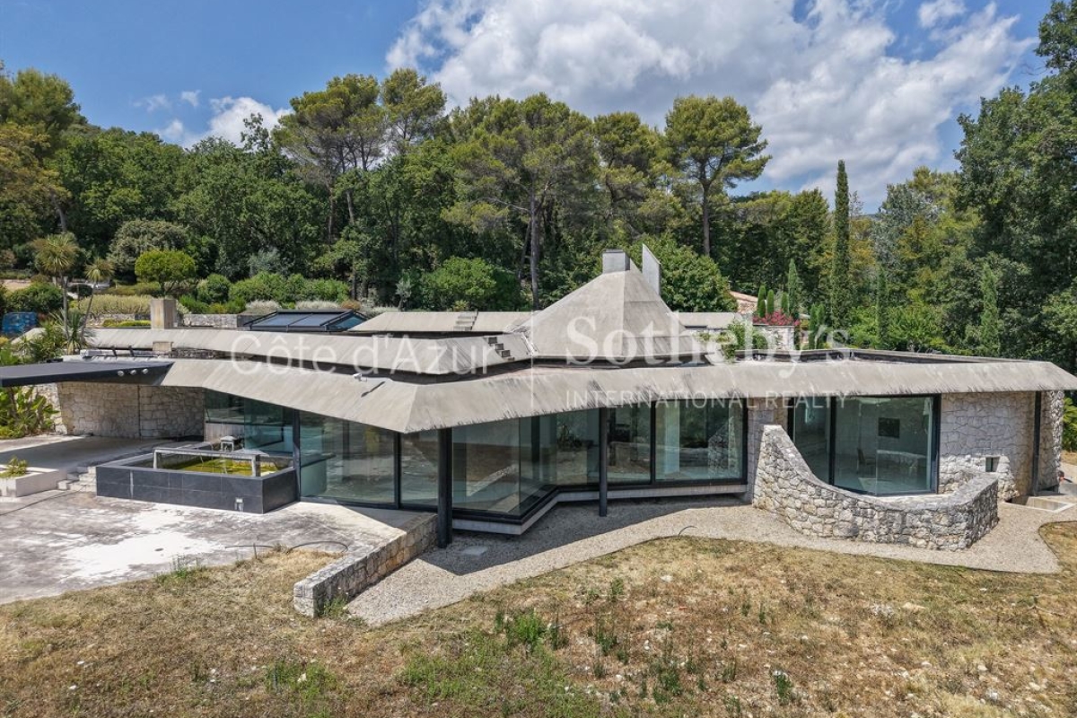 Luxury House for sale in Saint-Paul-de-Vence, 12 000 000 €, Photo 6