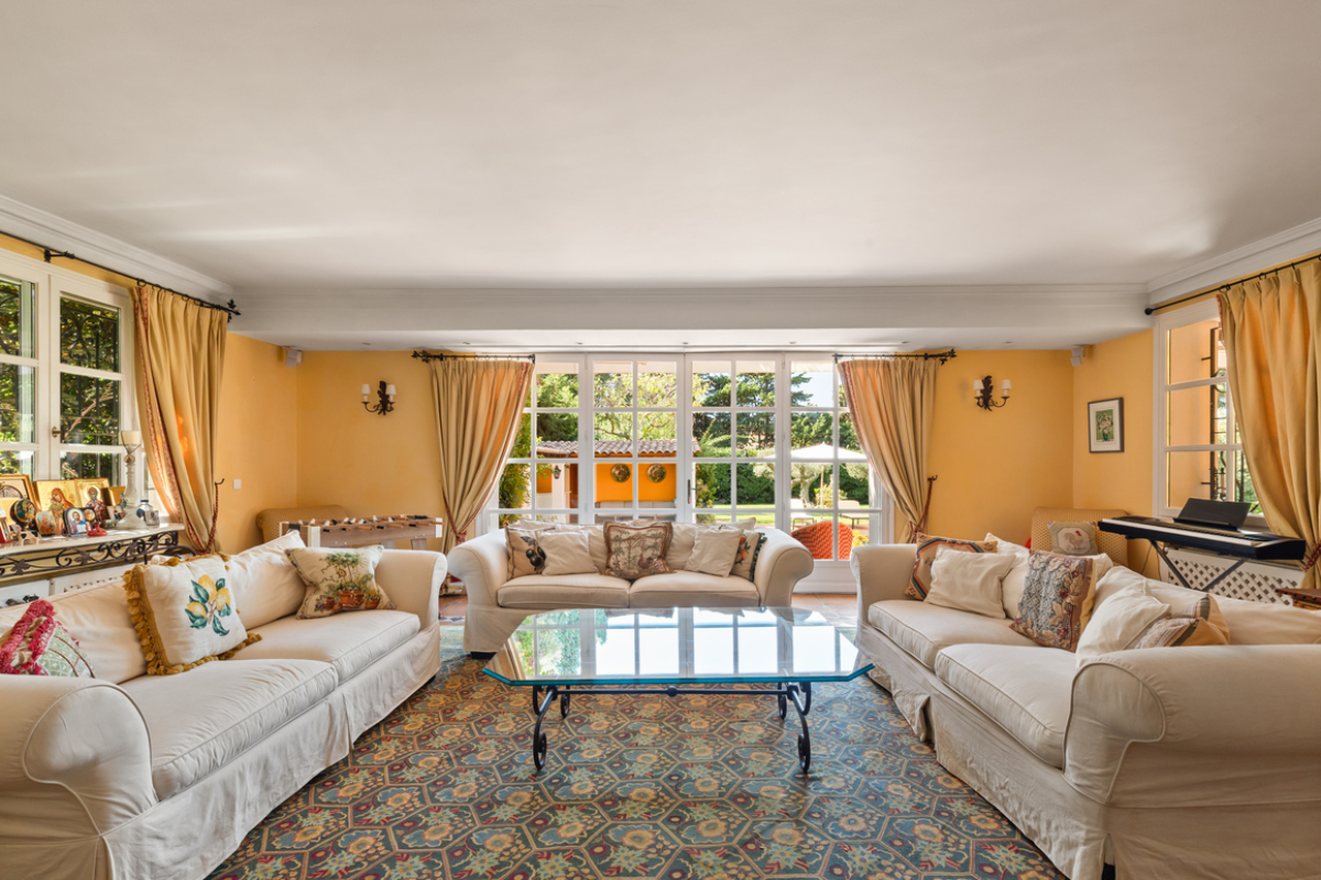 Maison de luxe à vendre à Cap d'Antibes, 12 950 000 €, Photo 6