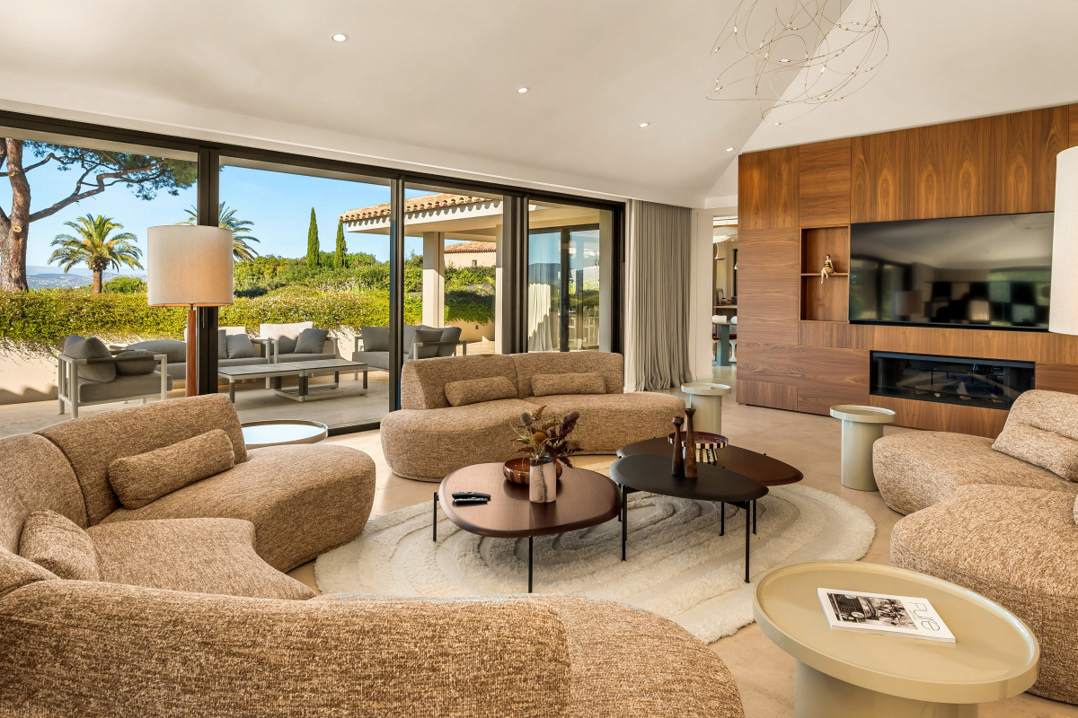 Maison de luxe à vendre à Saint-Tropez, 15 900 000 €, Photo 6