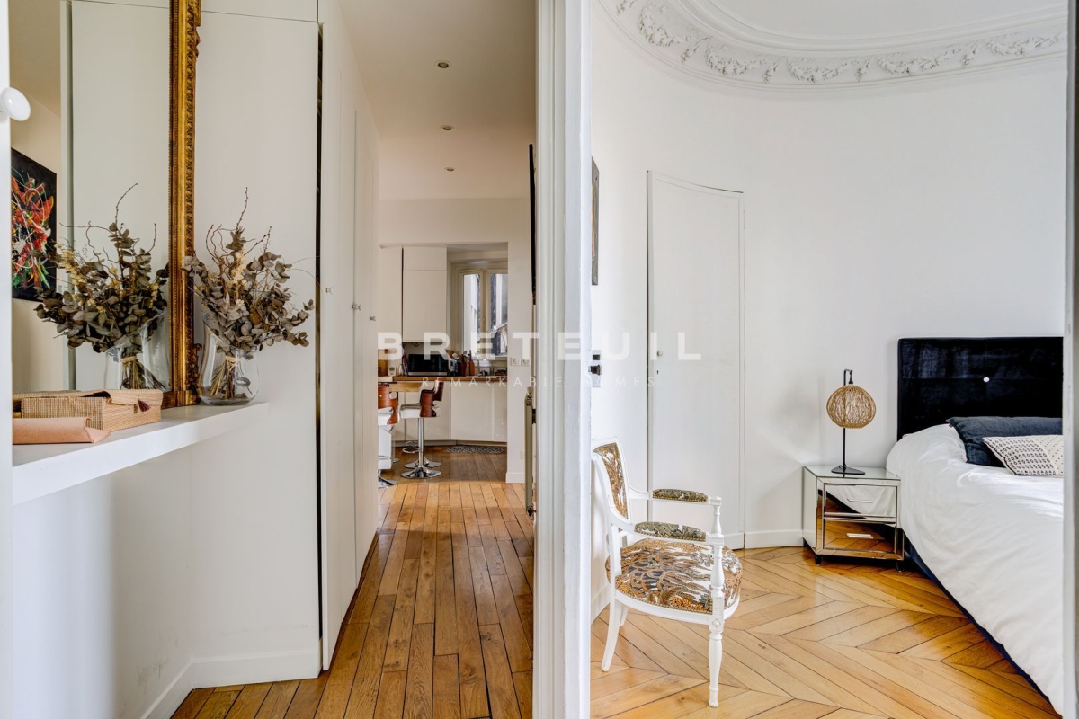 Appartement de luxe à vendre à Paris 14ème, 835 000 €, Photo 6