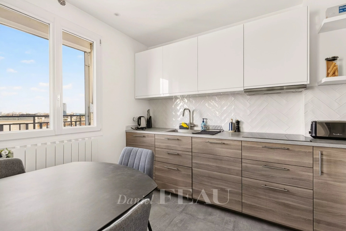 Appartement de luxe à louer à Paris 16ème, 2 990 €, Photo 6