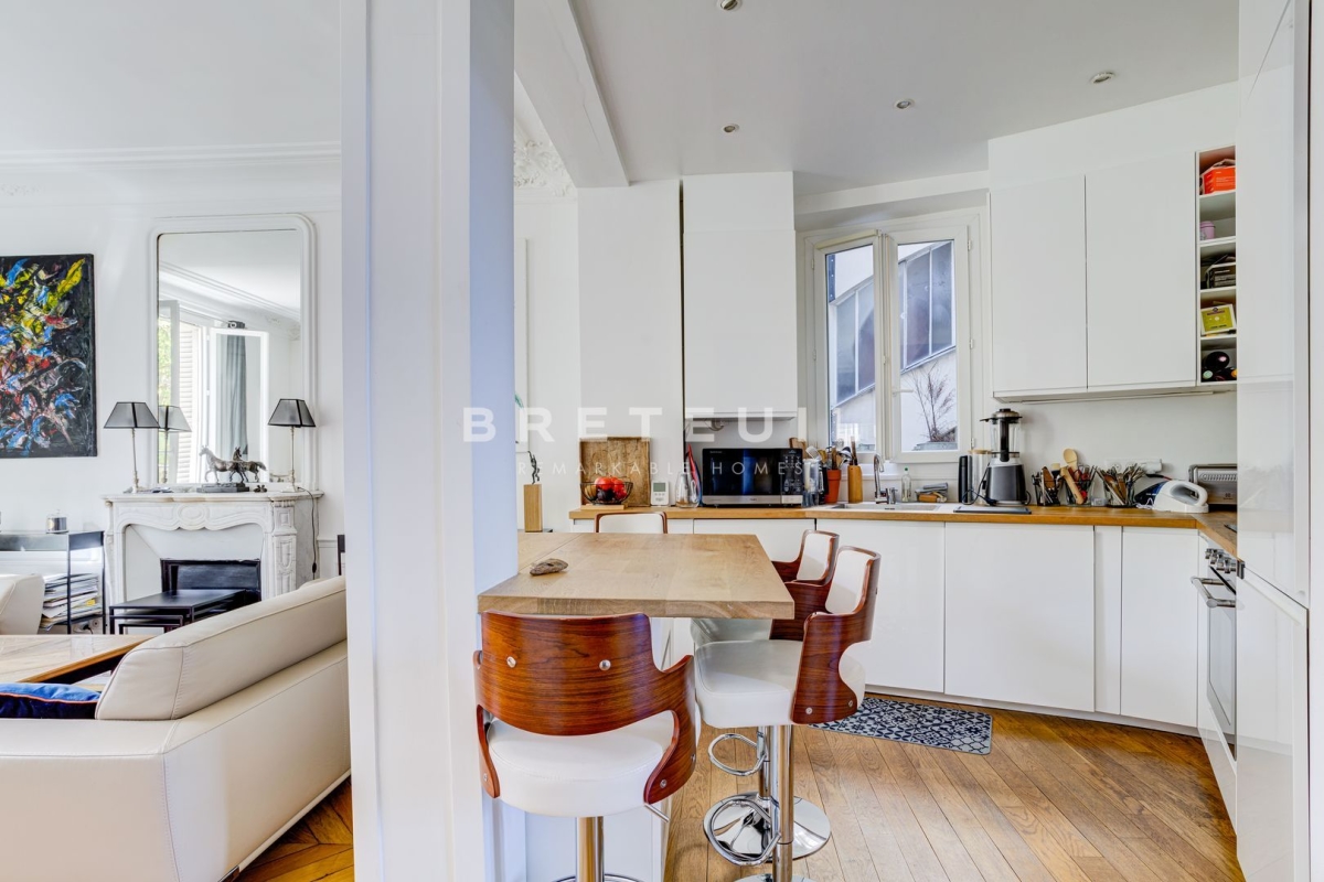 Appartement de luxe à vendre à Paris 14ème, 835 000 €, Photo 7