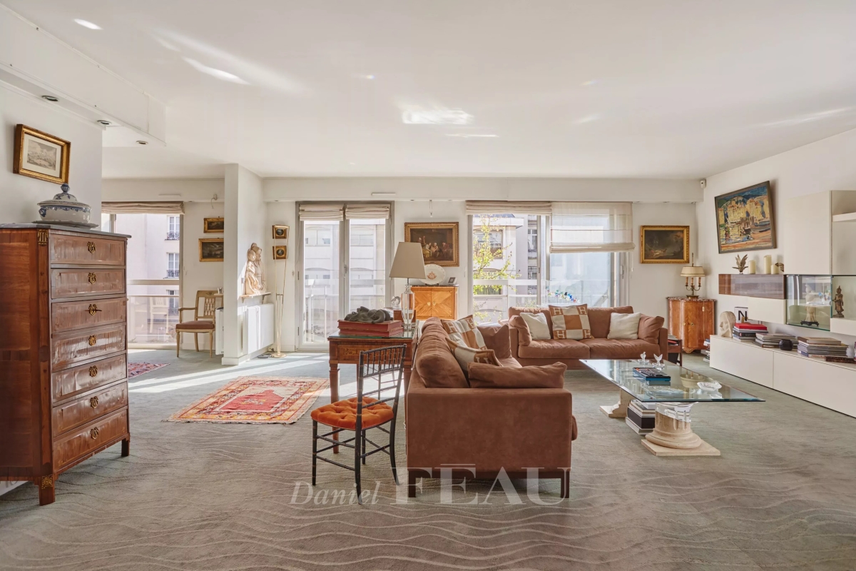 Appartement de luxe à vendre à Paris 16ème, 2 200 000 €, Photo 7