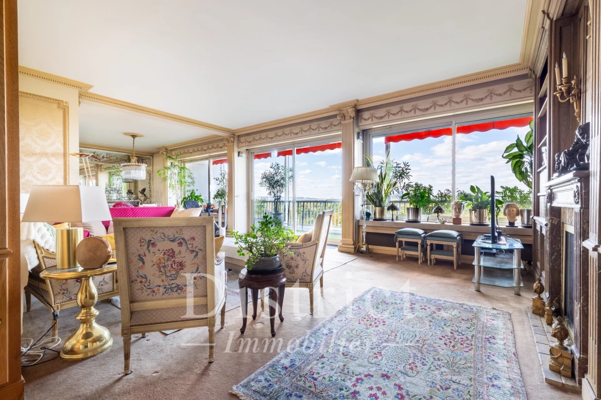 Appartement de luxe à vendre à Paris 16ème, 1 785 000 €, Photo 1