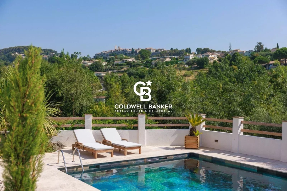 Luxury House for sale in Saint-Paul-de-Vence, 2 390 000 €, Photo 2