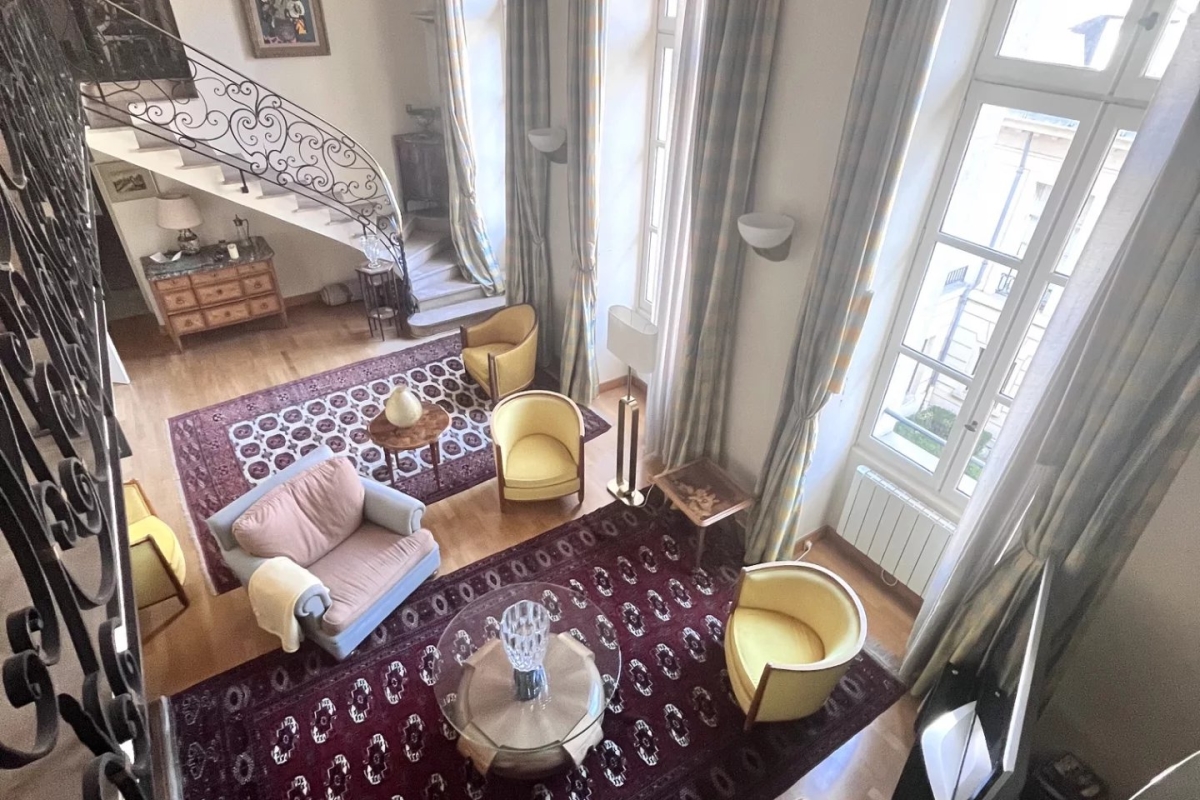 Appartement de luxe à vendre à Paris 4ème, 1 850 000 €, Photo 2