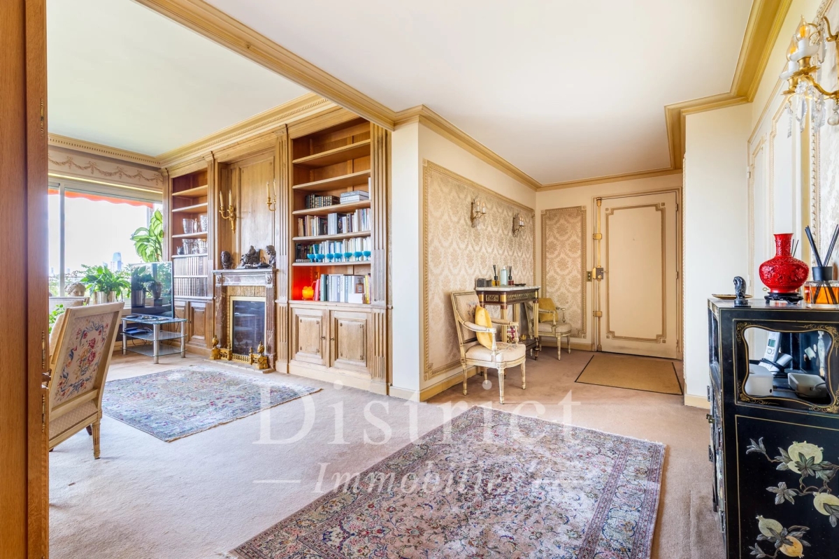 Appartement de luxe à vendre à Paris 16ème, 1 785 000 €, Photo 3