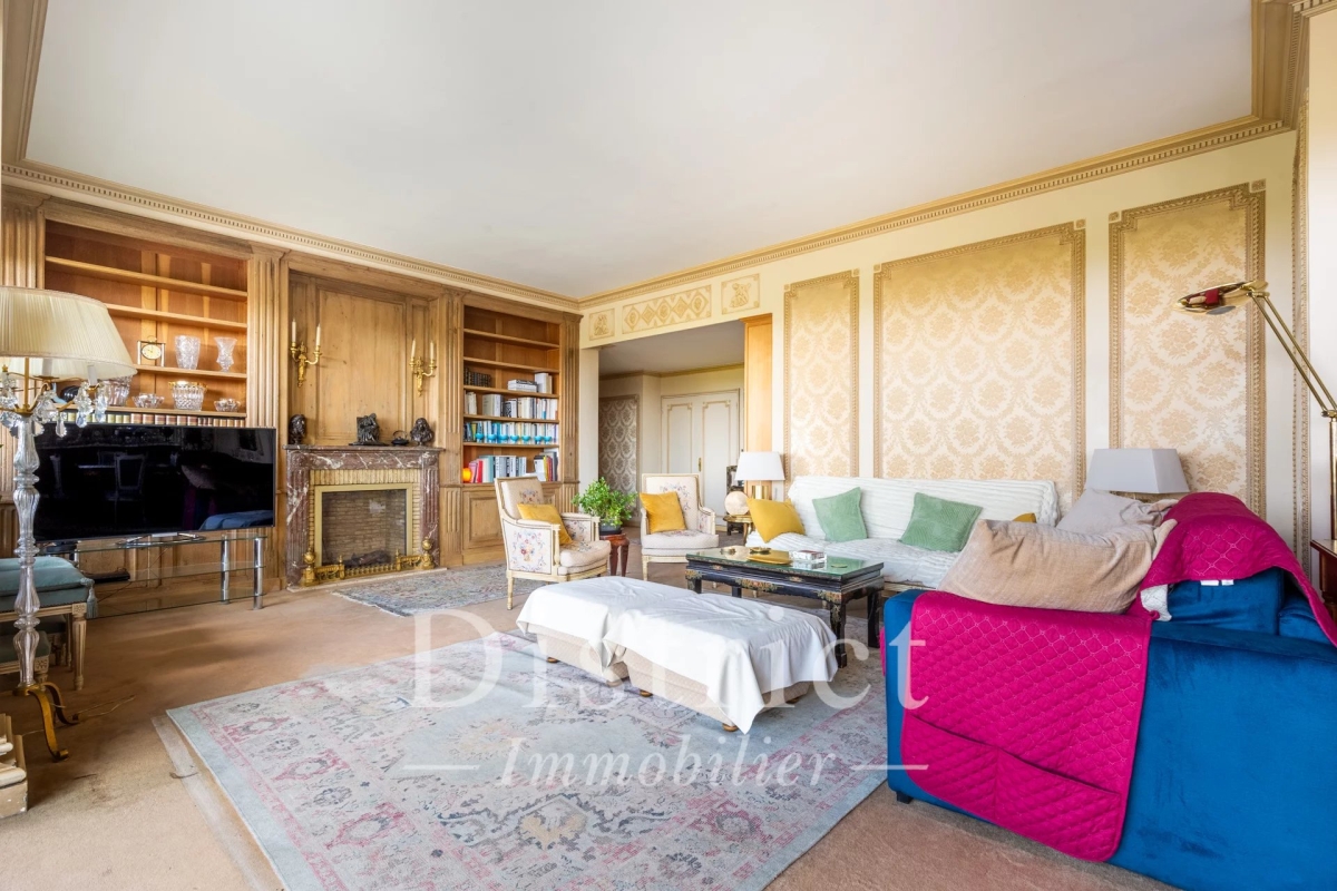 Appartement de luxe à vendre à Paris 16ème, 1 785 000 €, Photo 4