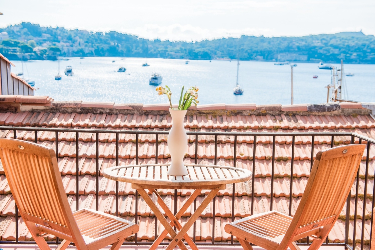 Appartement de luxe à vendre à Villefranche-sur-Mer, 635 000 €, Photo 1