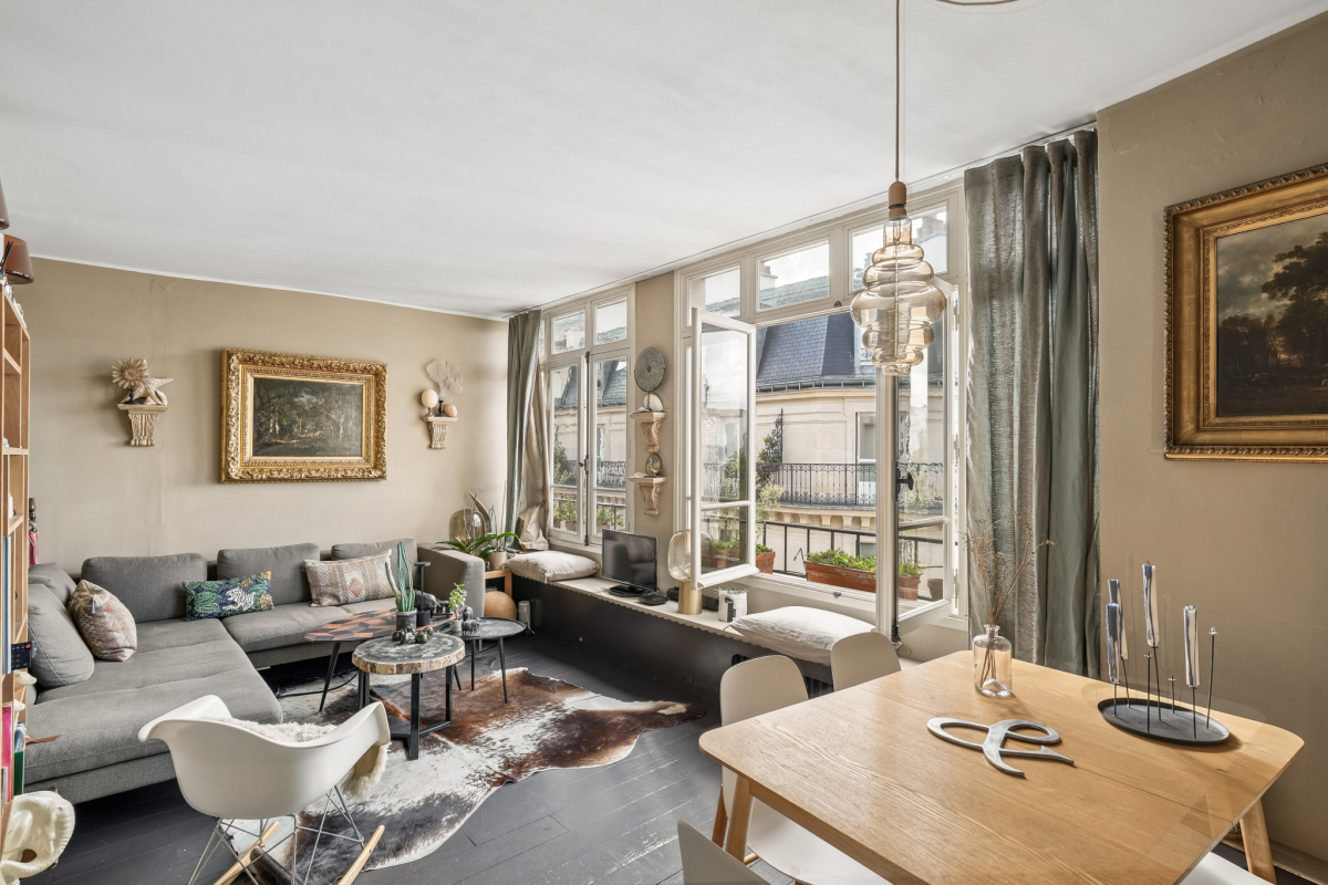 Luxury Apartment for sale in Paris 7ème, 1 429 200 €, Photo 1
