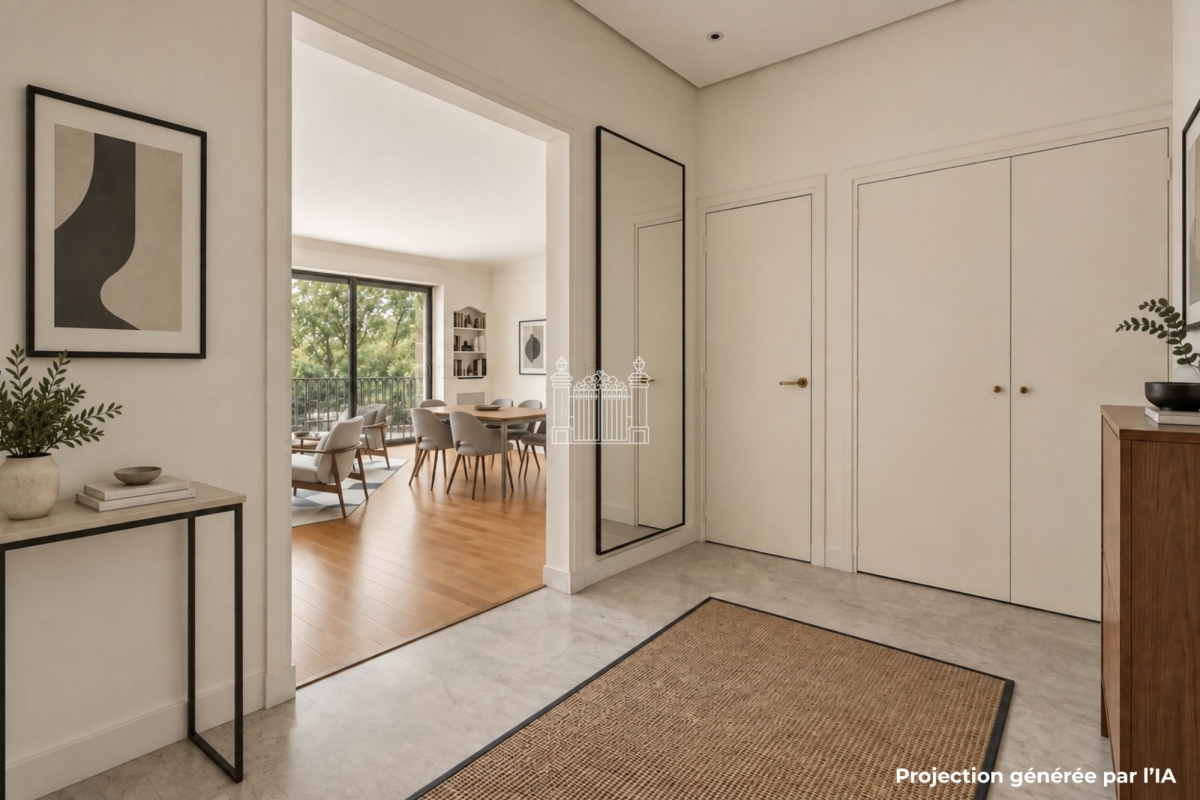 Appartement de luxe à vendre à Neuilly-sur-Seine, 1 696 000 €, Photo 2
