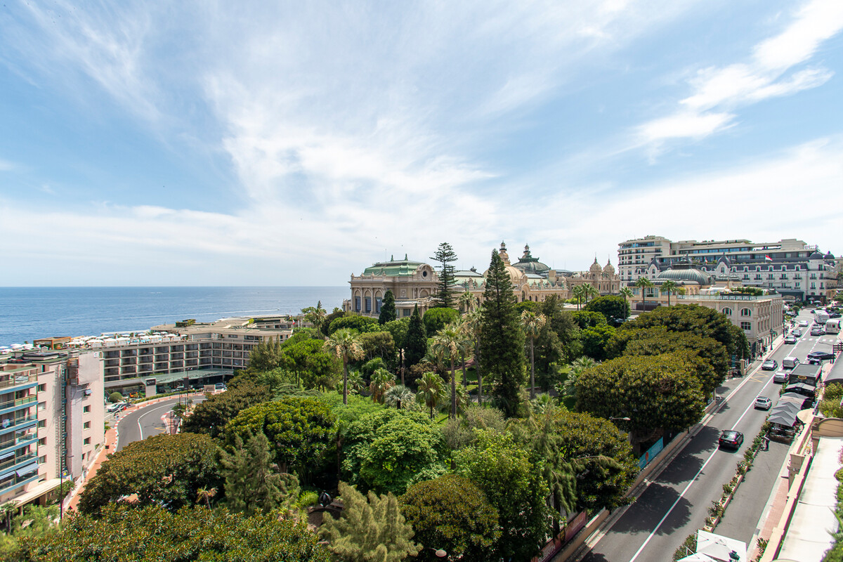 Luxury Apartment for rental in Monaco, 45 000 €, Photo 2