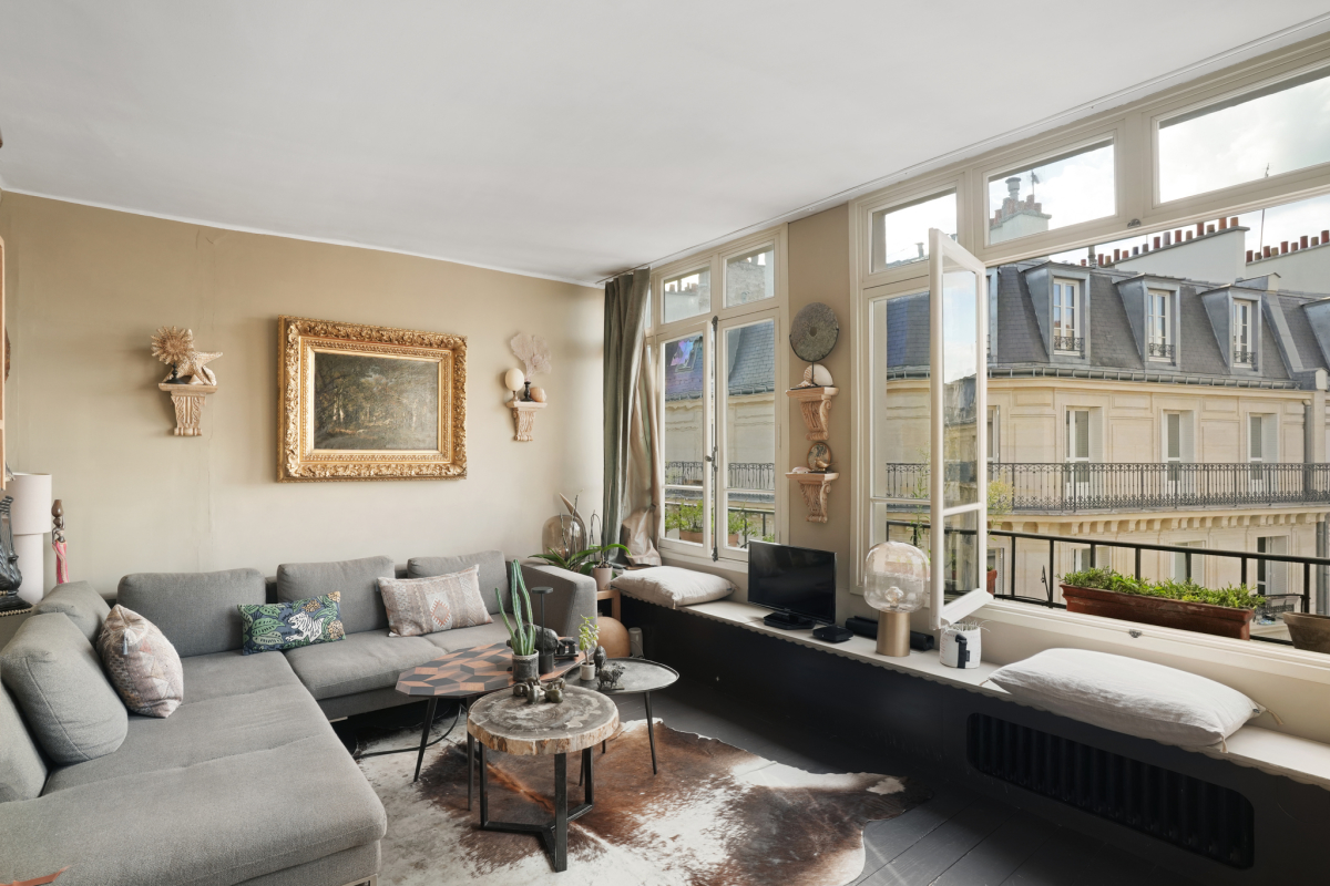 Luxury Apartment for sale in Paris 7ème, 1 429 200 €, Photo 2