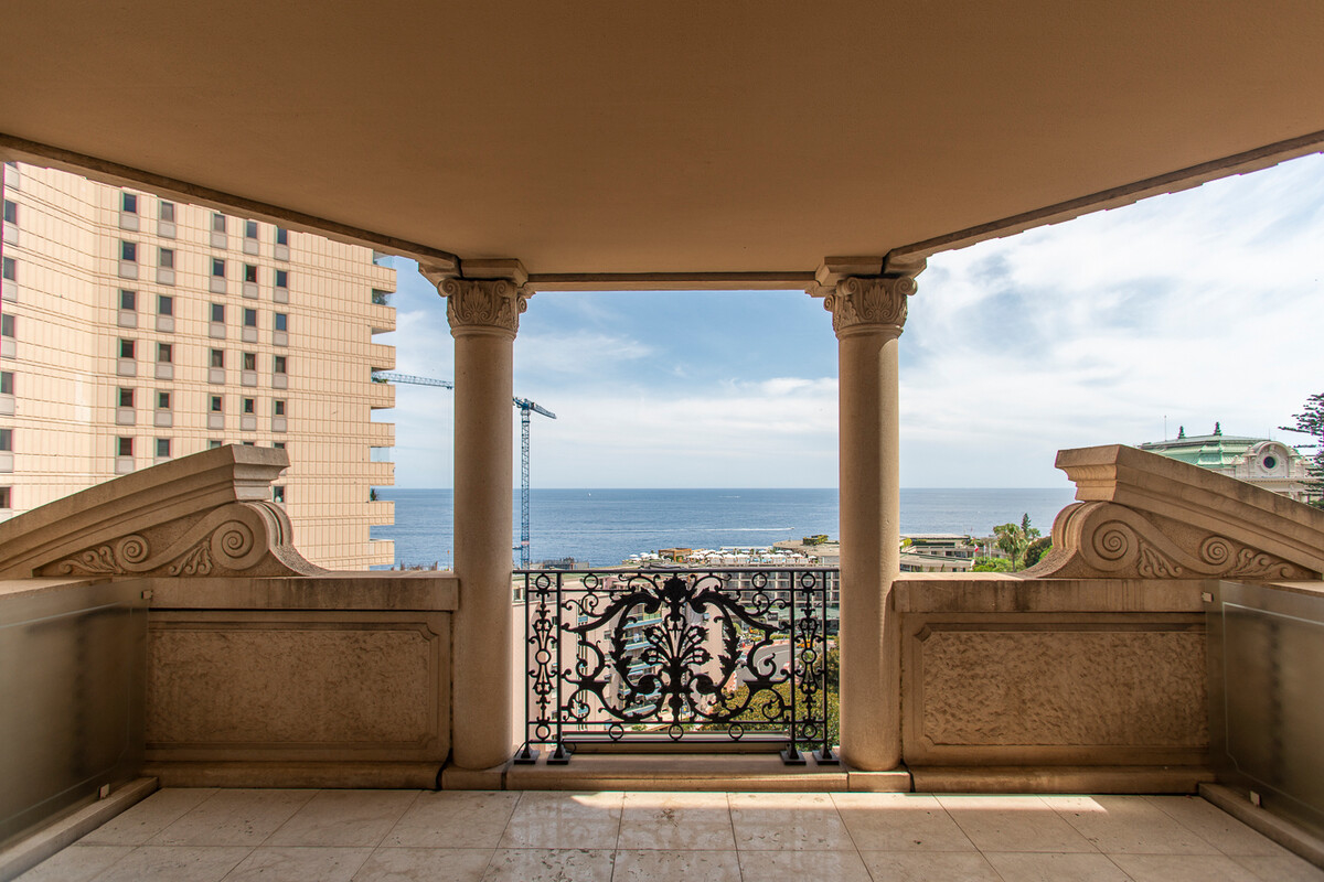 Luxury Apartment for rental in Monaco, 45 000 €, Photo 3