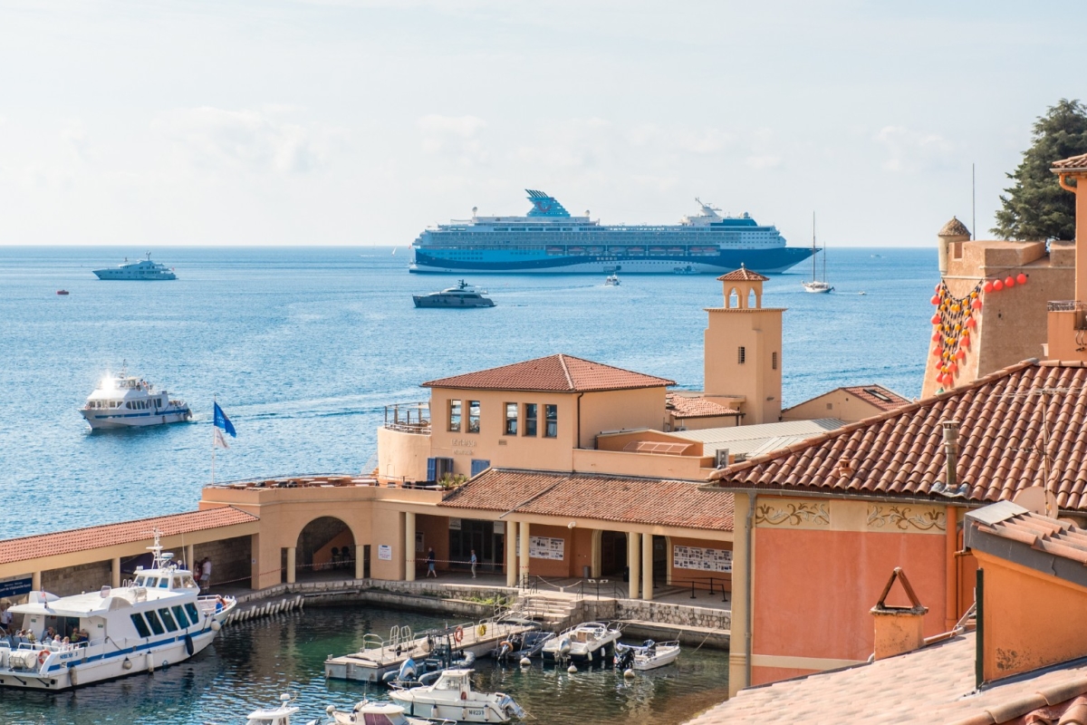 Appartement de luxe à vendre à Villefranche-sur-Mer, 635 000 €, Photo 4