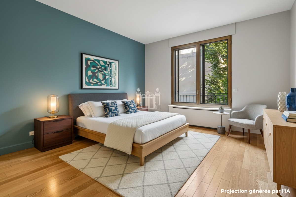 Appartement de luxe à vendre à Neuilly-sur-Seine, 1 696 000 €, Photo 4