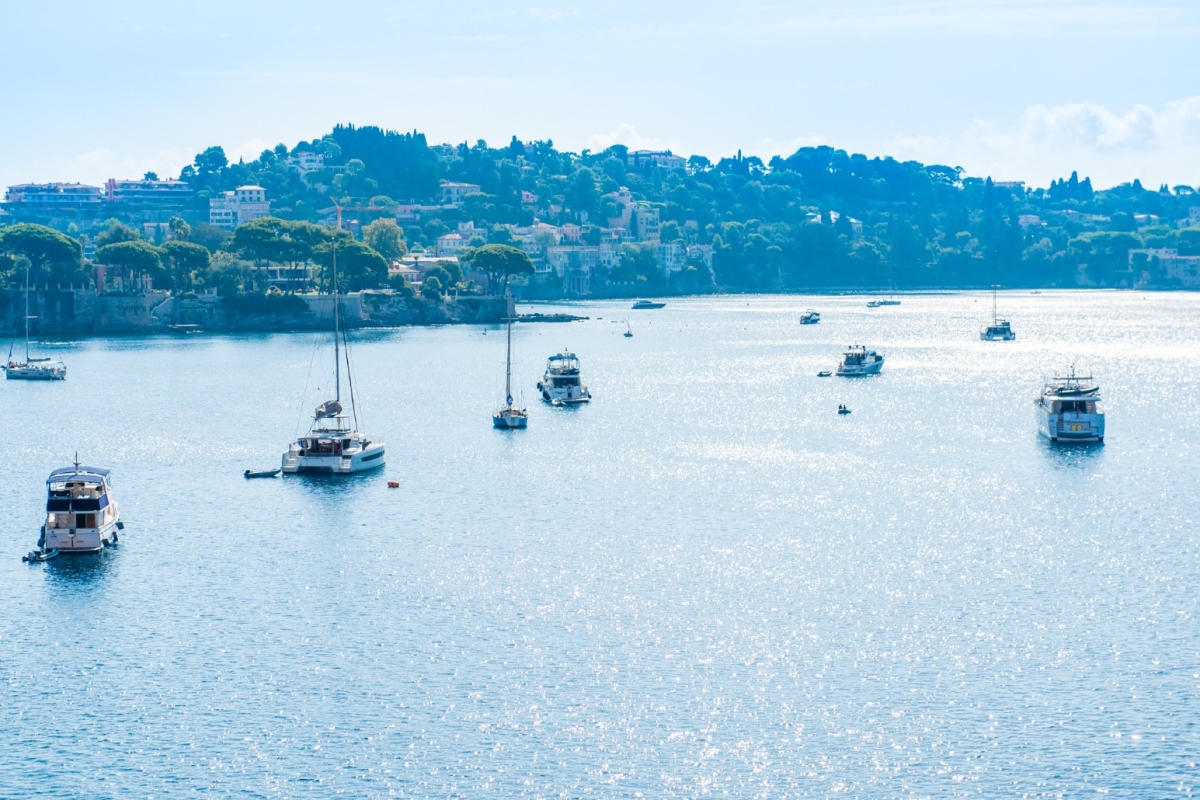 Appartement de luxe à vendre à Villefranche-sur-Mer, 635 000 €, Photo 5