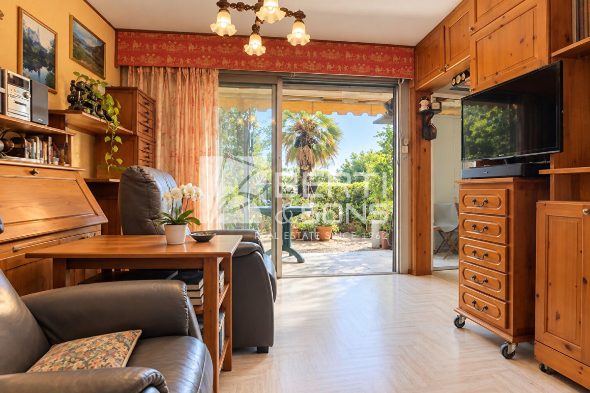 Appartement de luxe à vendre à Mandelieu-la-Napoule, 170 000 €, Photo 5