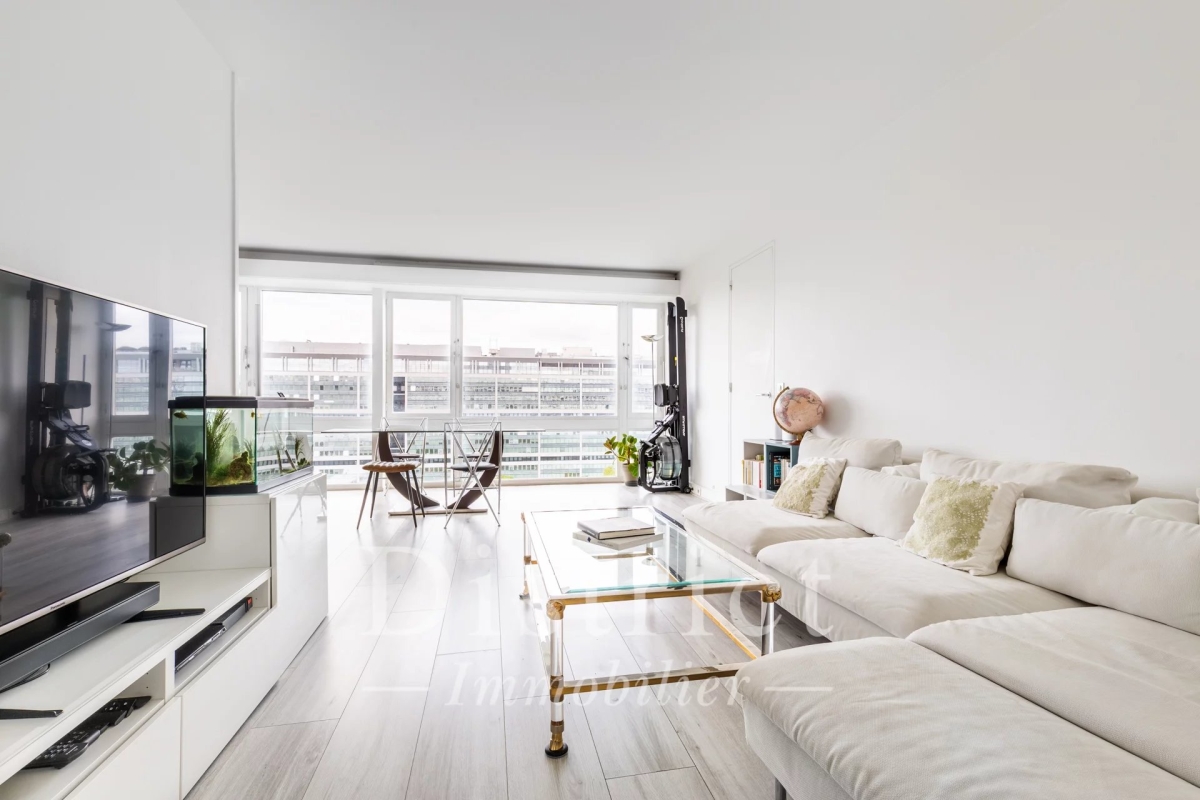 Appartement de luxe à vendre à Paris 14ème, 860 000 €, Photo 1