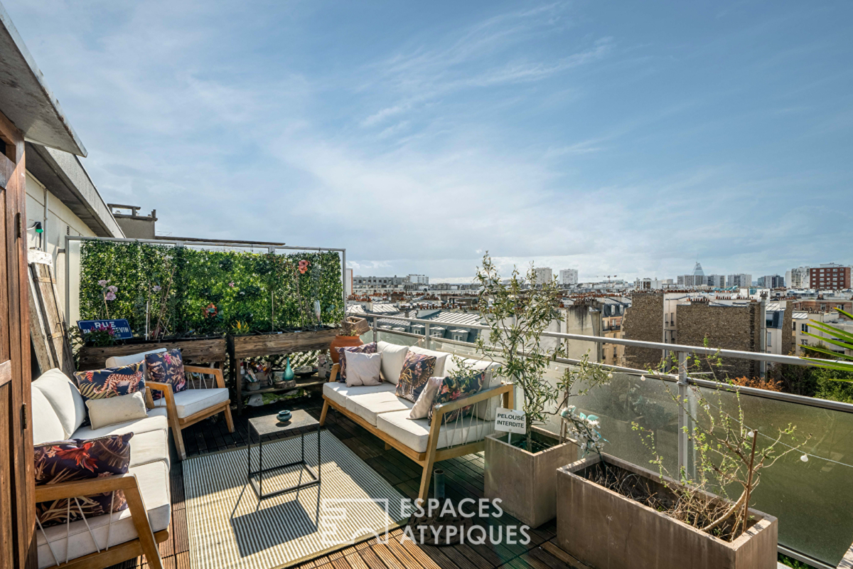 Appartement de luxe à vendre à Paris 14ème, 635 000 €, Photo 2