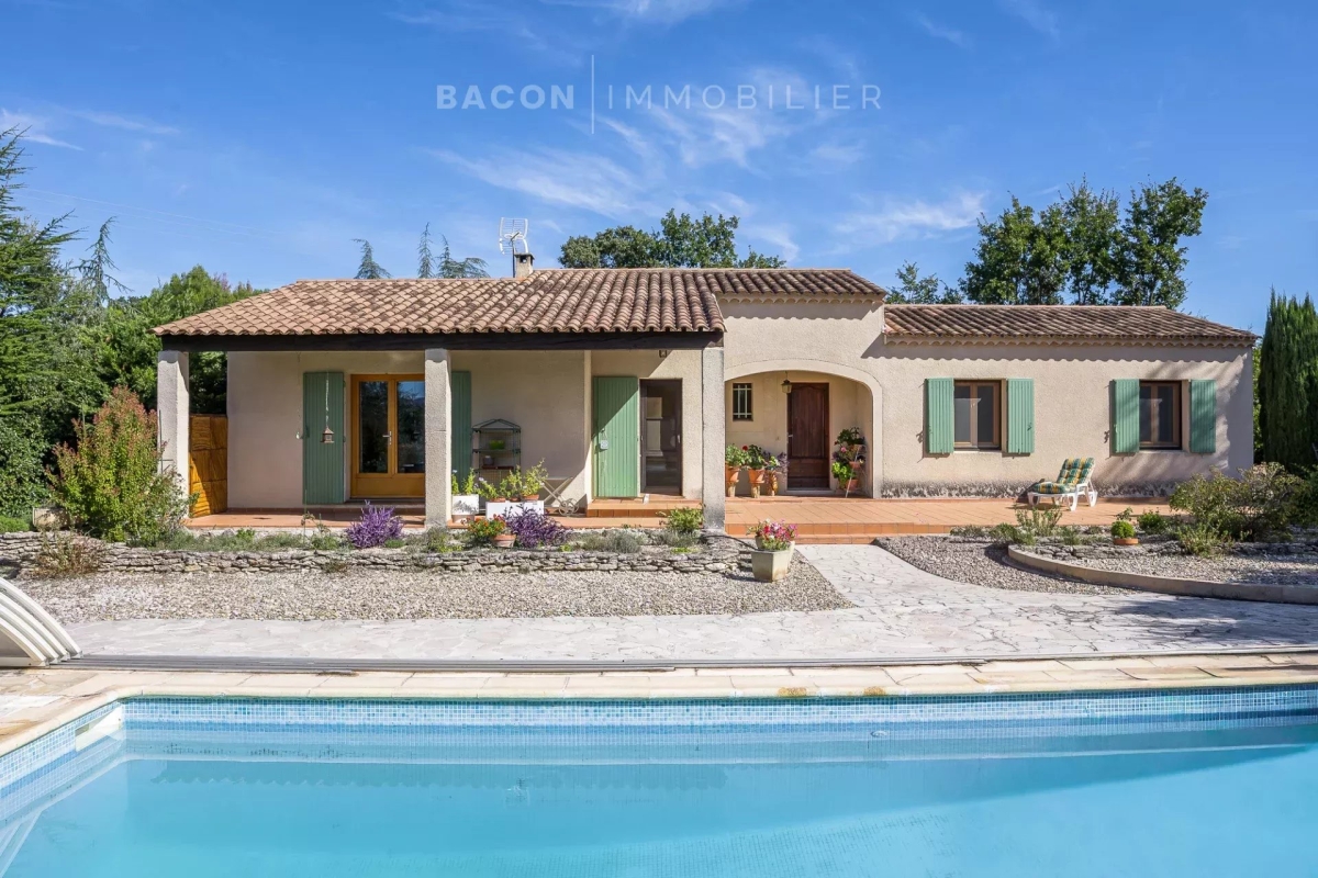Luxury House for sale in Cabrières-d'Avignon, 595 000 €, Photo 2