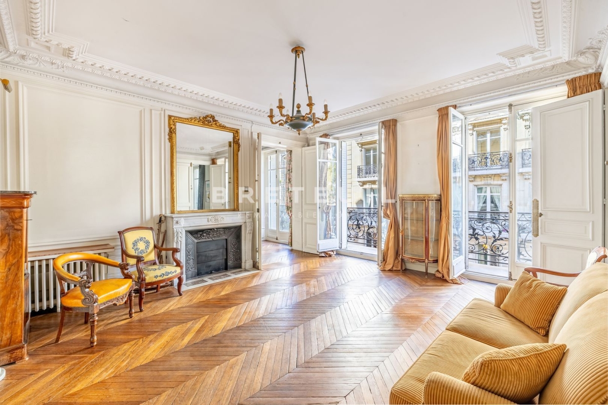 Appartement de luxe à vendre à Paris 15ème, 1 740 800 €, Photo 3