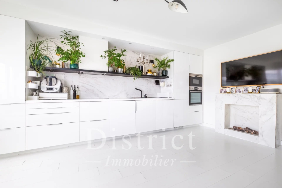 Appartement de luxe à vendre à Paris 14ème, 745 000 €, Photo 3