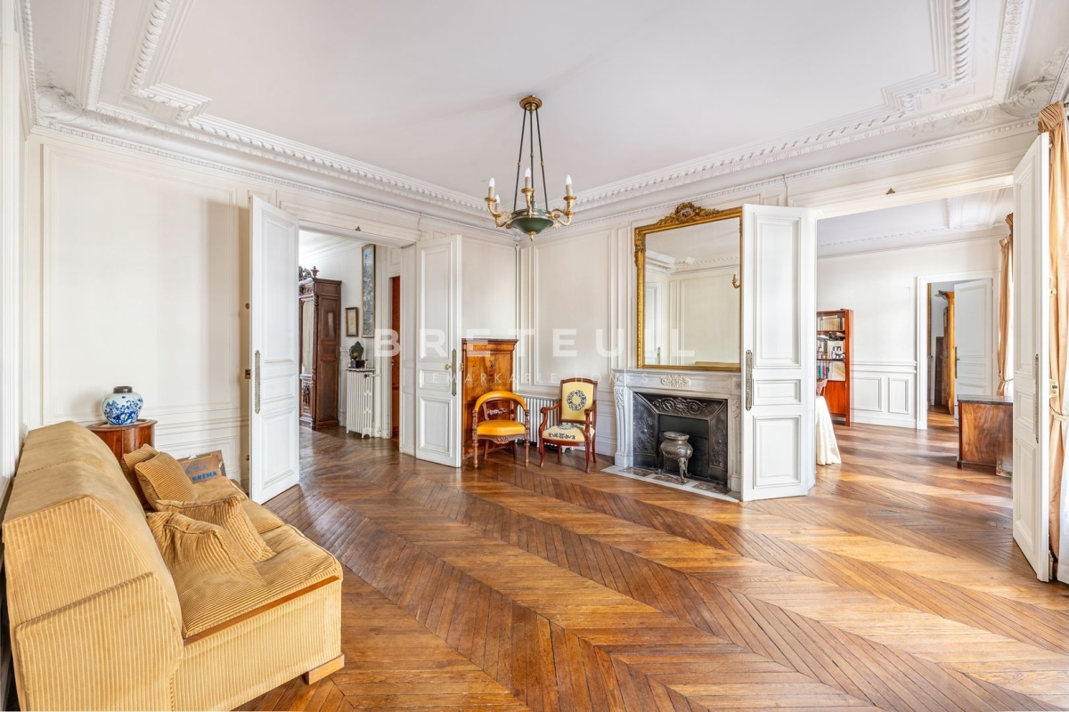 Appartement de luxe à vendre à Paris 15ème, 1 740 800 €, Photo 4