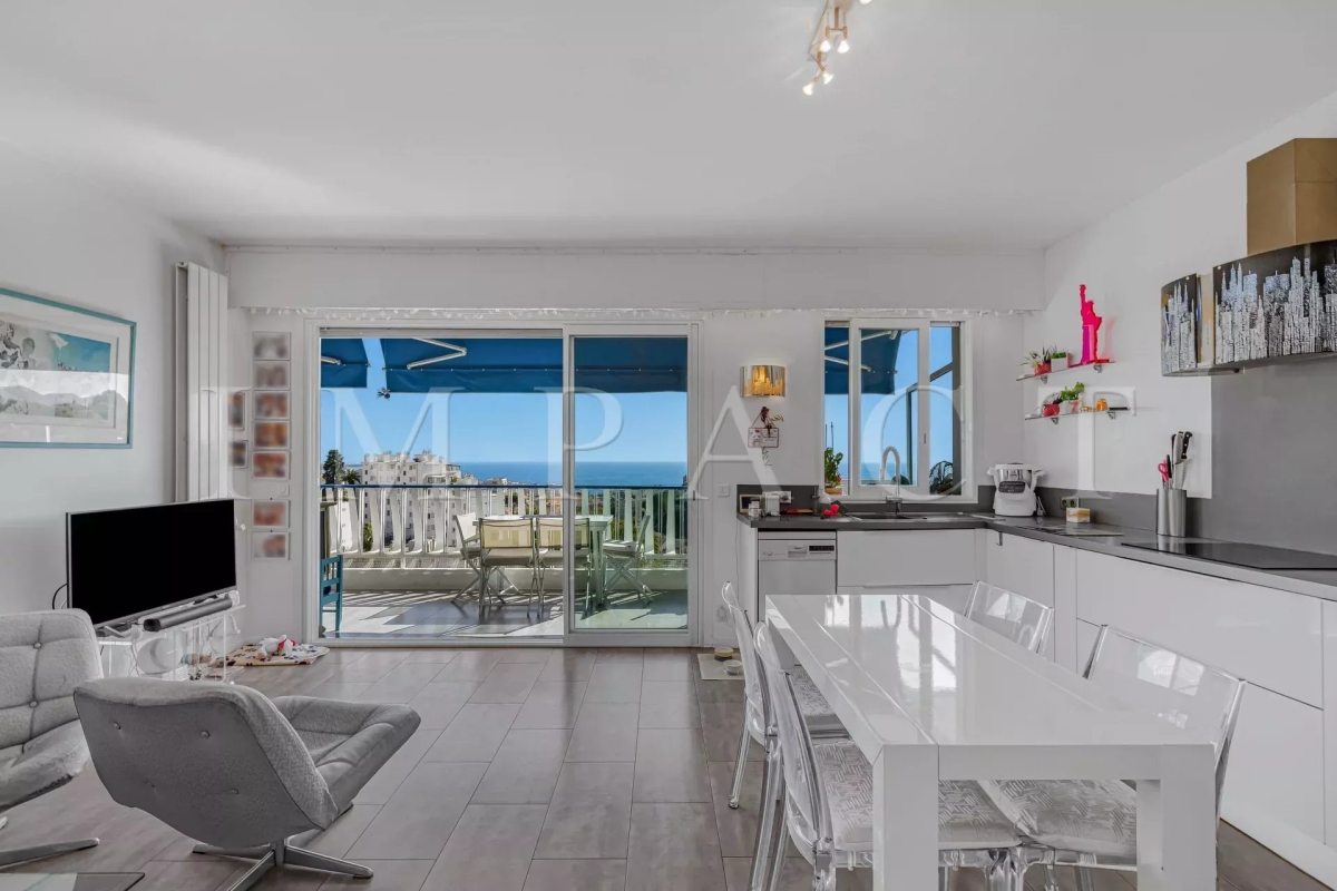 Appartement de luxe à vendre à Cannes, 490 000 €, Photo 4