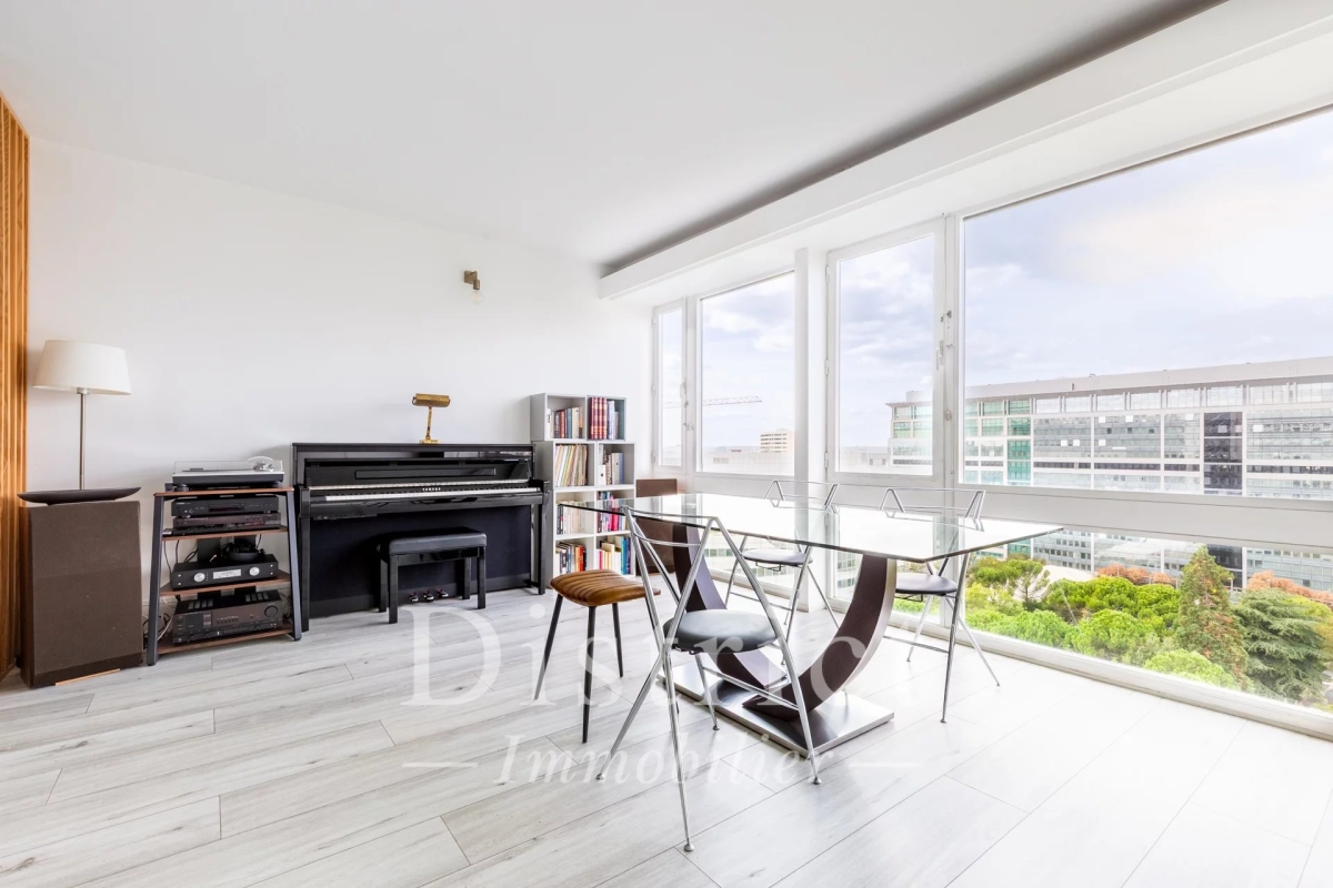 Appartement de luxe à vendre à Paris 14ème, 860 000 €, Photo 5