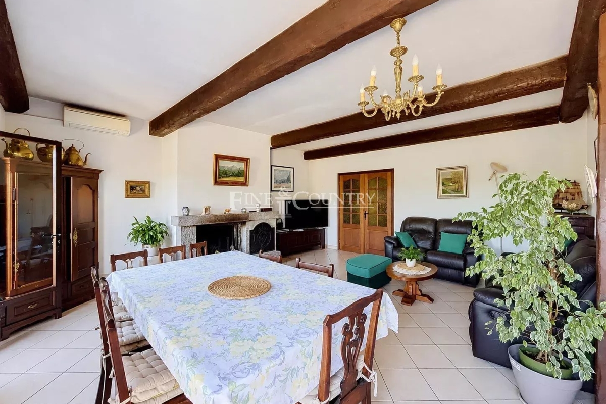 Luxury House for sale in Cagnes-sur-Mer, 830 000 €, Photo 5